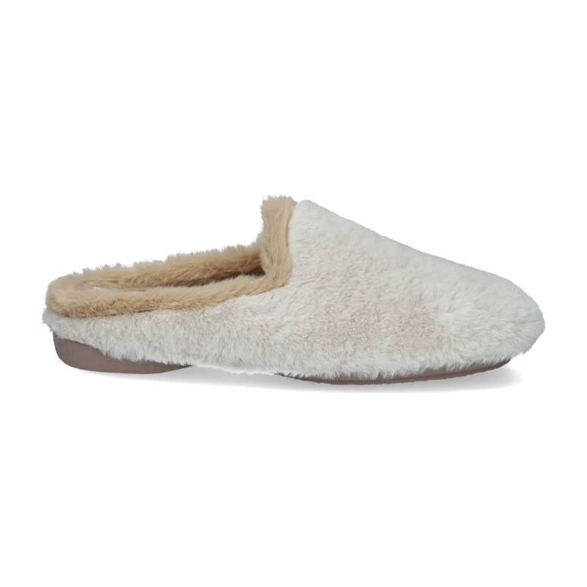 GOALA CREME — Hush Puppies-pantoffel voor dames, foto 1 van 7