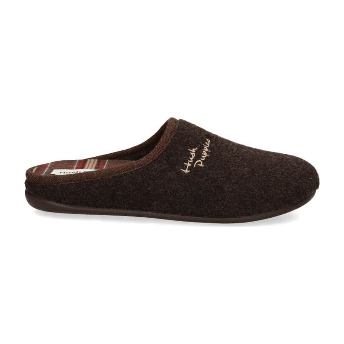 DIBIA MARRON — pantoufle Hush Puppies pour homme, photo 1 sur 7