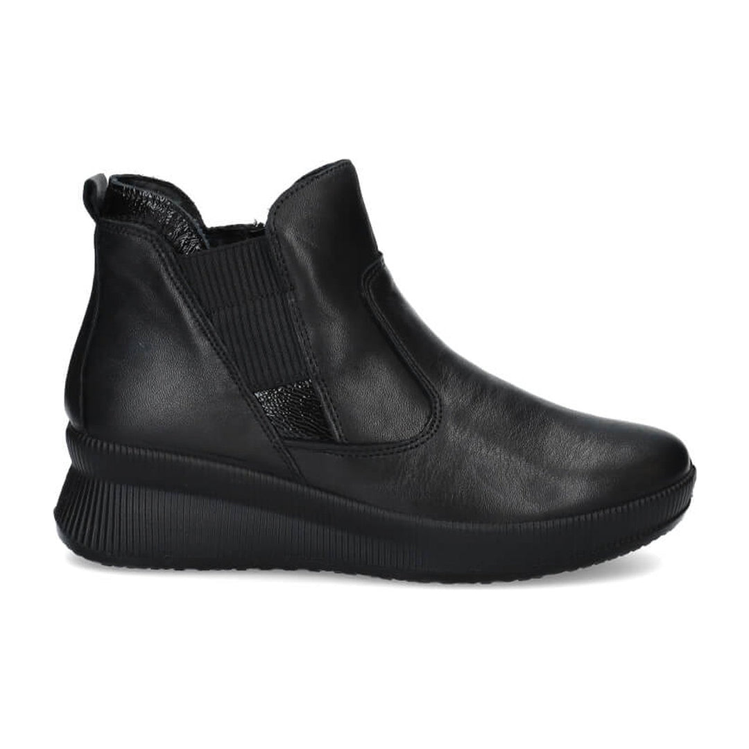 ICURVE NERO — bottillon Hush Puppies pour femme, photo 1 sur 4