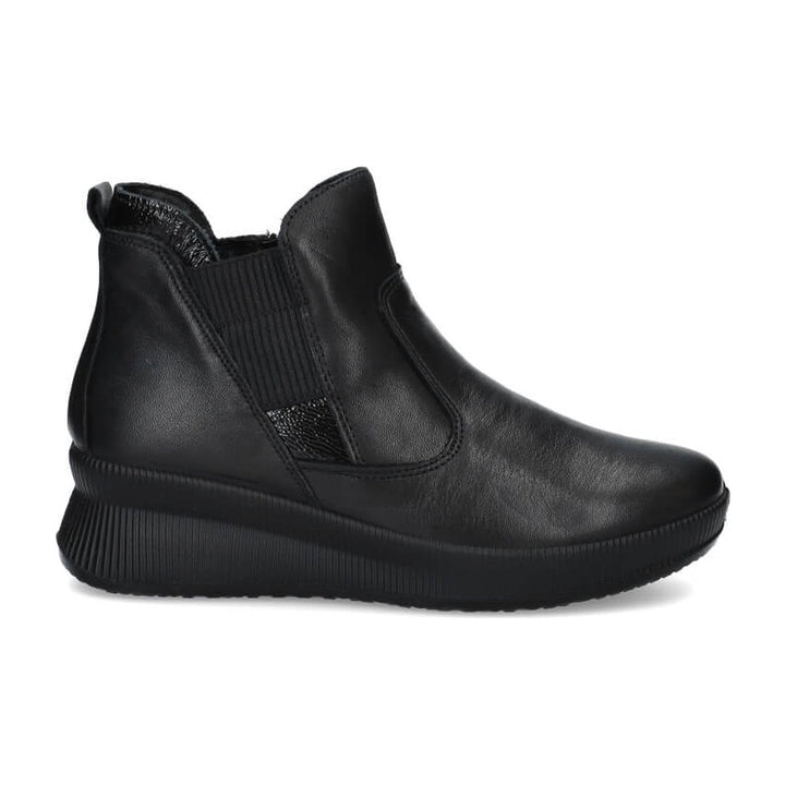 ICURVE NERO — bottillon Hush Puppies pour femme, photo 1 sur 4