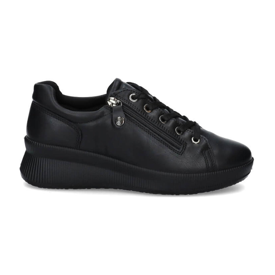 INAM NERO — chaussure à lacets Hush Puppies pour femme, photo 1 sur 4