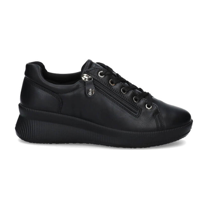 INAM NERO — chaussure à lacets Hush Puppies pour femme, photo 1 sur 4