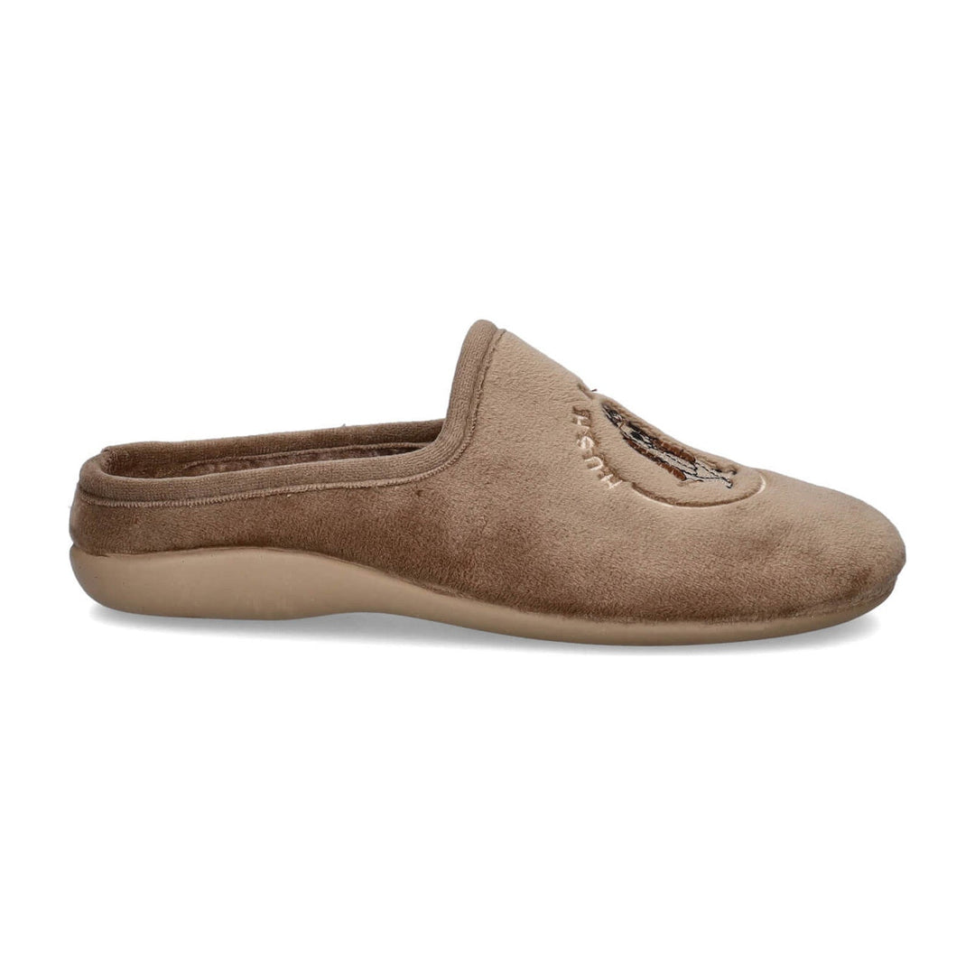 OPALE BEIG — pantoufle Hush Puppies pour femme, photo 1 sur 4