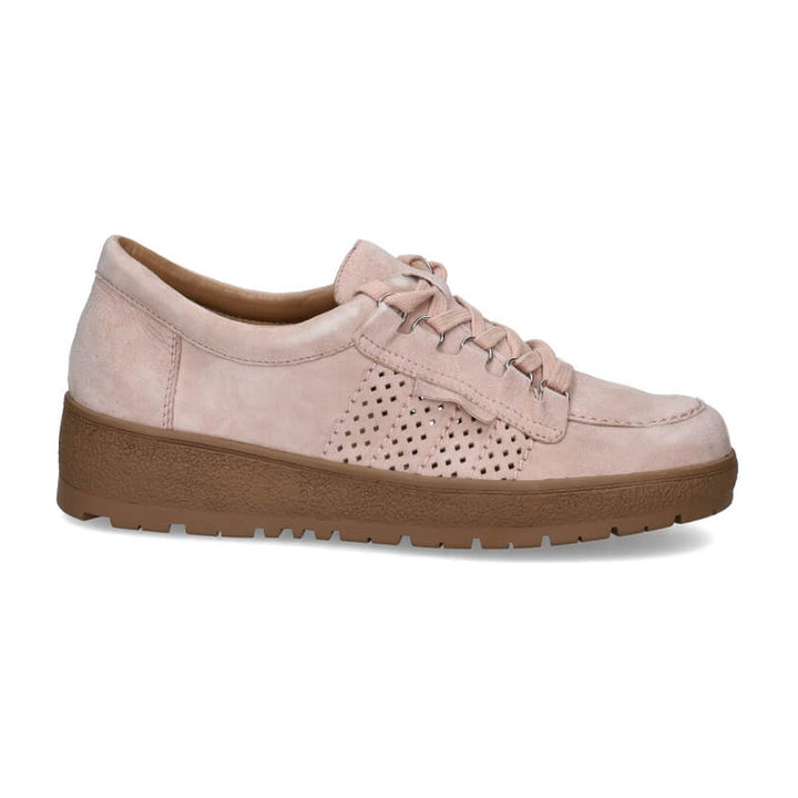 MELISTO POLVERE — chaussure à lacets Hush Puppies pour femme, photo 1 sur 4