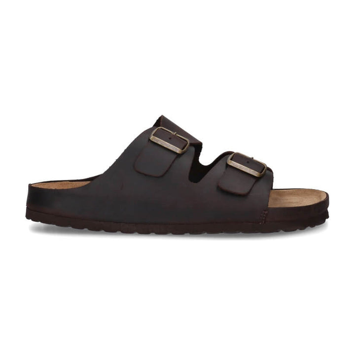 PASSIM CHOCOLATE — mule Hush Puppies pour homme, photo 1 sur 4