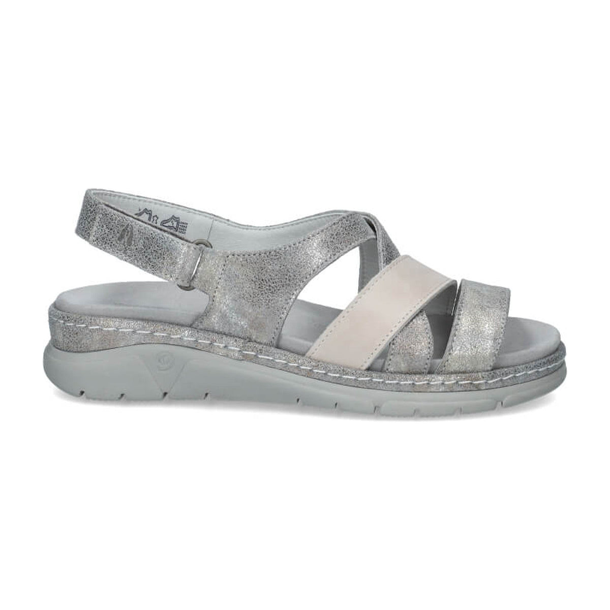 ROARK NATURAL — Hush Puppies-sandaal voor dames, foto 1 van 4