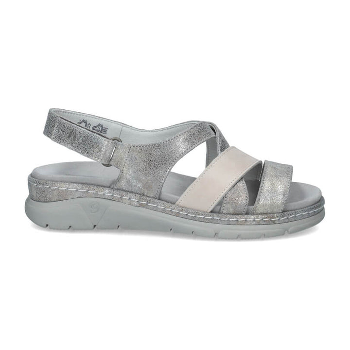 ROARK NATURAL — sandale Hush Puppies pour femme, photo 1 sur 4
