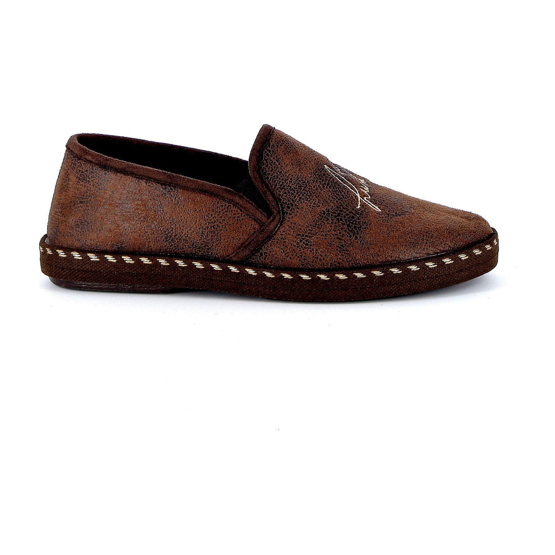 DIRCO CHOCO — pantoufle Hush Puppies pour homme, photo 1 sur 3