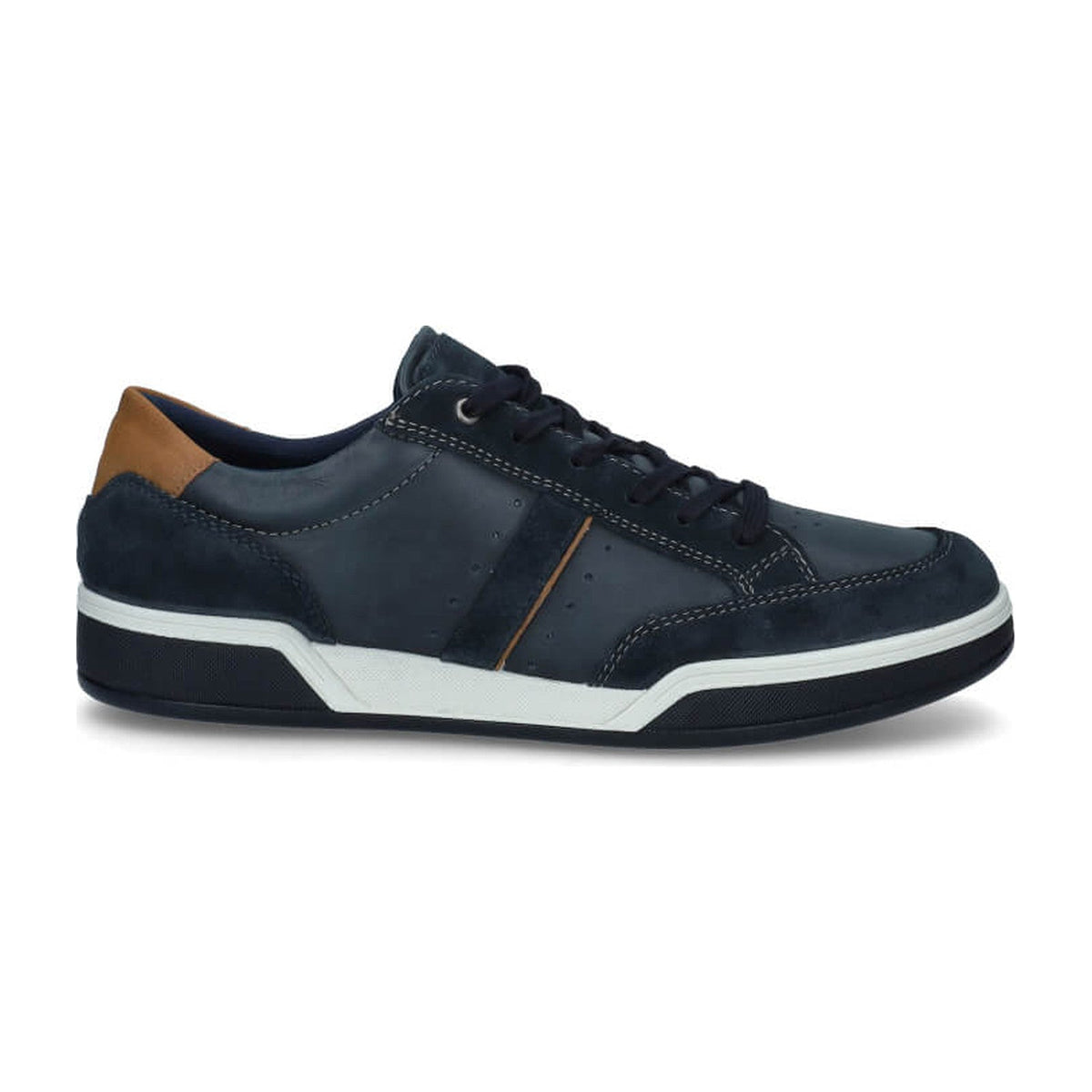IFOP COGNAC — Hush Puppies-sneaker voor heren, foto 1 van 4