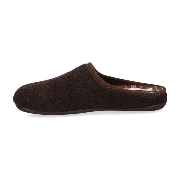 DIBIA MARRON — pantoufle Hush Puppies pour homme, photo 2 sur 7