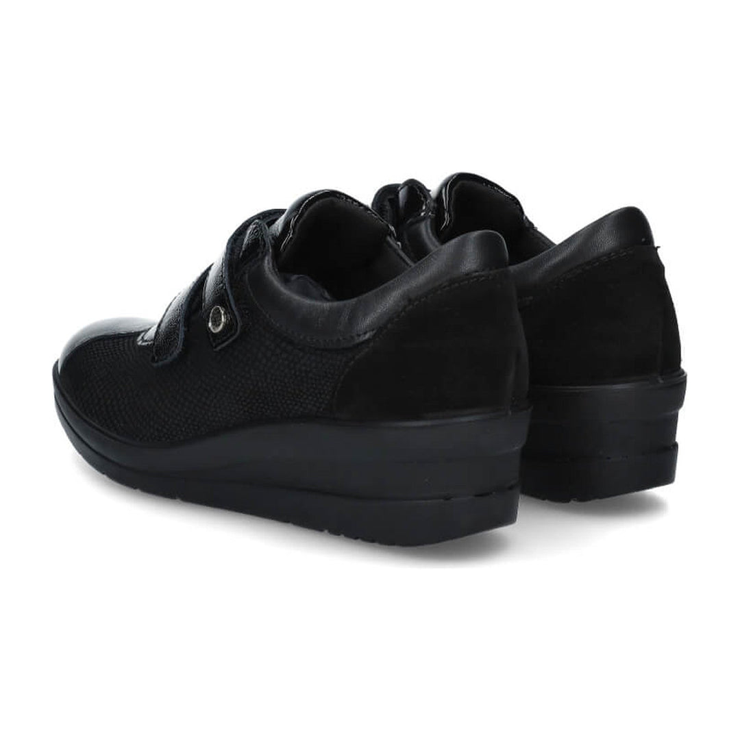 INSOLY NERO — chaussure à lacets Hush Puppies pour femme, photo 2 sur 4