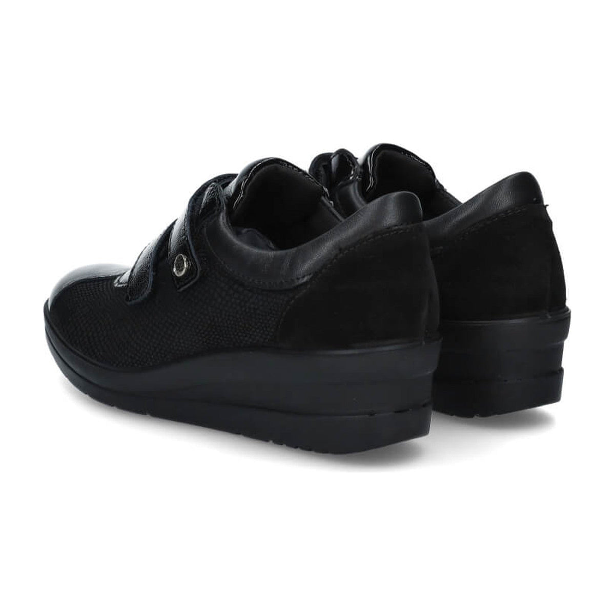 INSOLY NERO — Hush Puppies-veterschoen voor dames, foto 2 van 4
