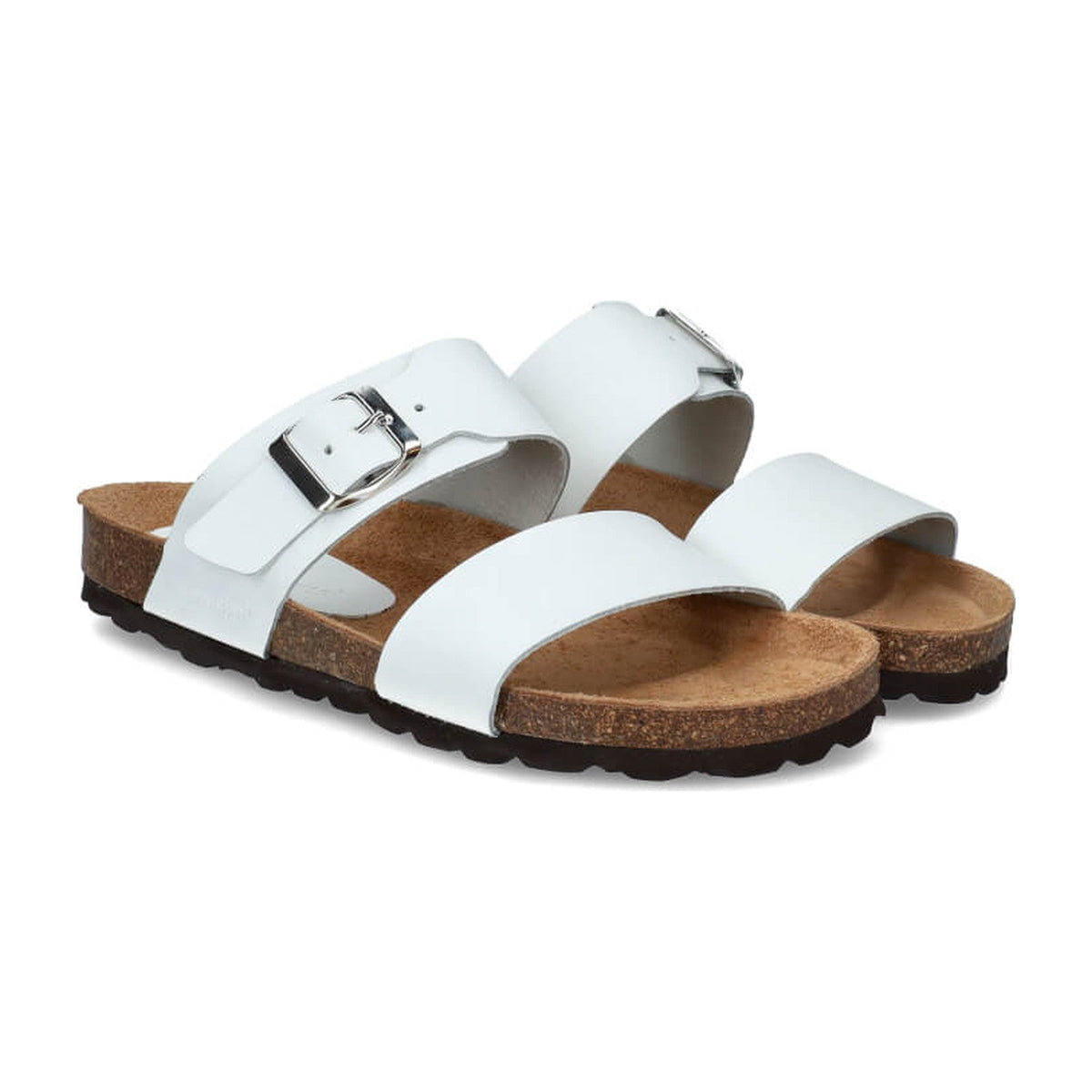 RECTO BLANCO — mule Hush Puppies pour femme, photo 2 sur 4