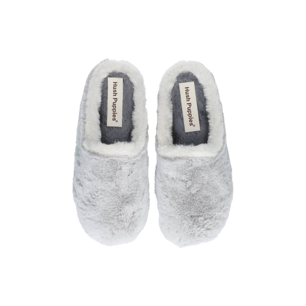 GOALA GRIS — Hush Puppies-pantoffel voor dames, foto 2 van 7