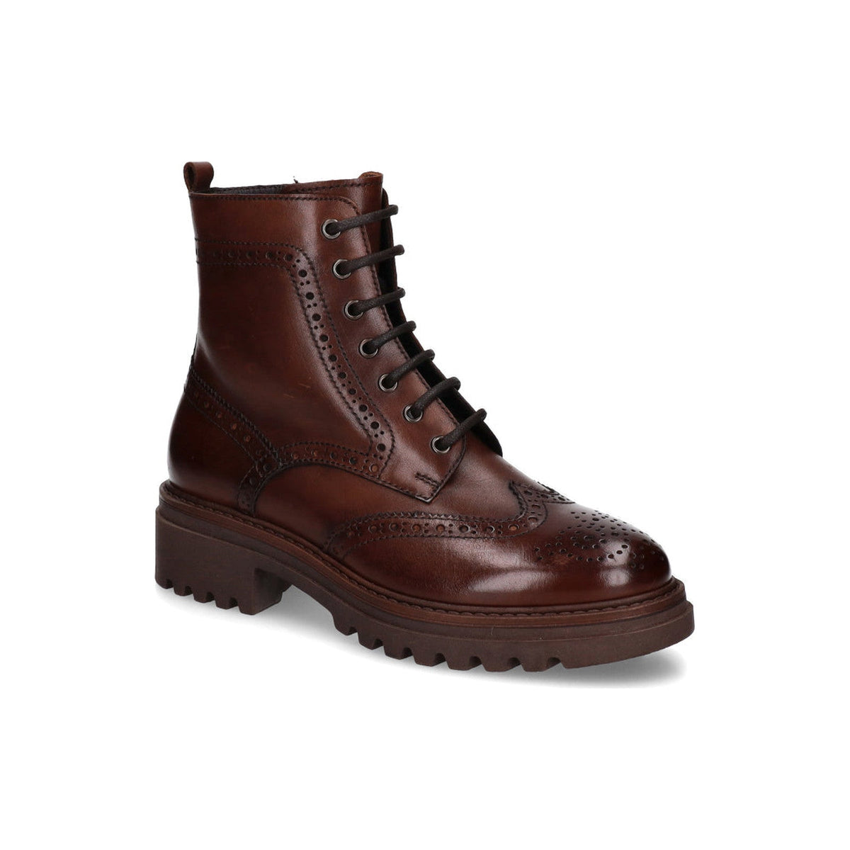 TAHINIS MARRONE — bottillon Hush Puppies pour femme, photo 2 sur 4