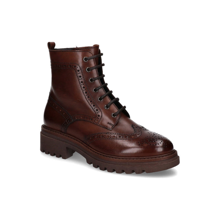 TAHINIS MARRONE — bottillon Hush Puppies pour femme, photo 2 sur 4