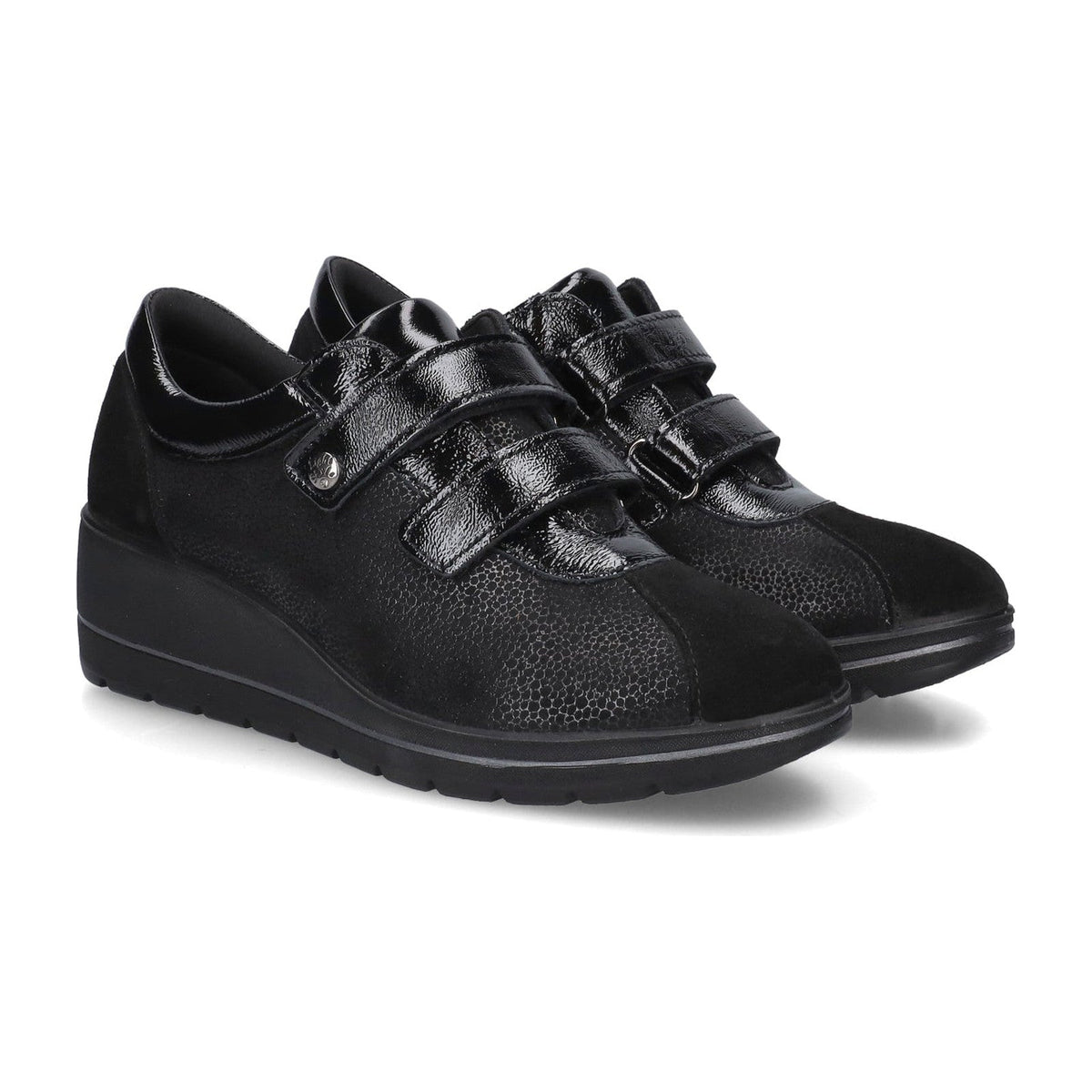 ICIAQUE NERO — Hush Puppies-sneaker voor dames, foto 2 van 4