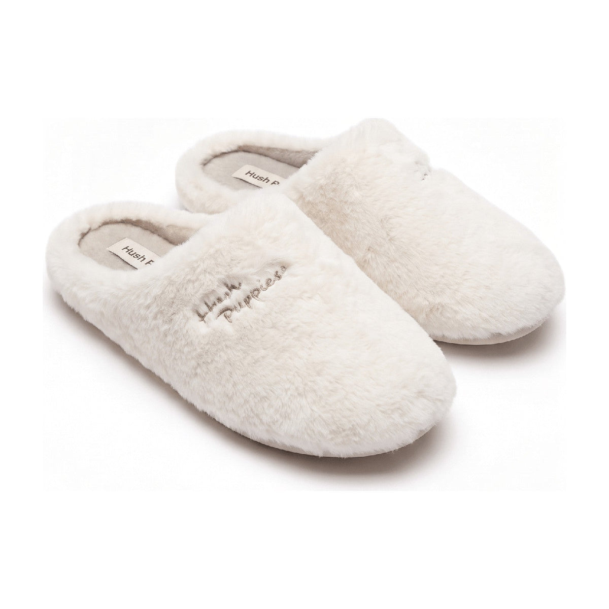 DIVAN CRUDO — Hush Puppies-pantoffel voor dames, foto 2 van 4