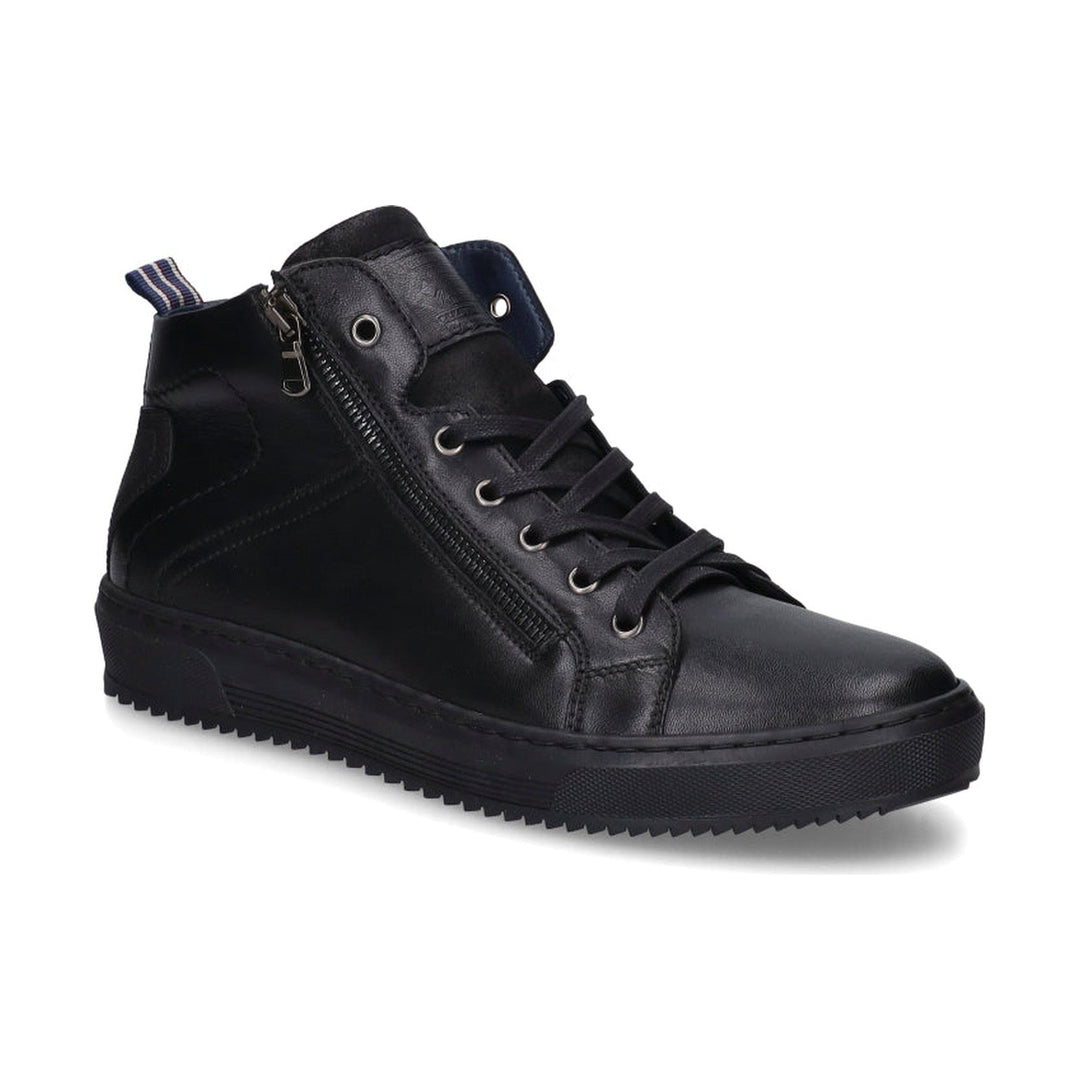 TRACE NERO — basket Hush Puppies pour homme, photo 2 sur 4