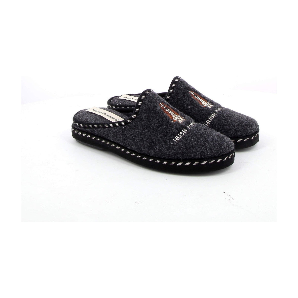 DEUX ANTRA — Hush Puppies-pantoffel voor heren, foto 2 van 3