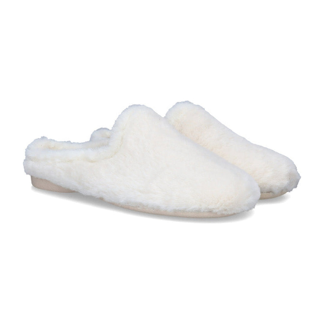 LOALA BLANCO — pantoufle Hush Puppies pour femme, photo 2 sur 4