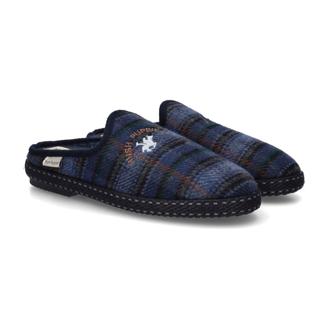 LAITON MARINO — pantoufle Hush Puppies pour homme, photo 2 sur 4