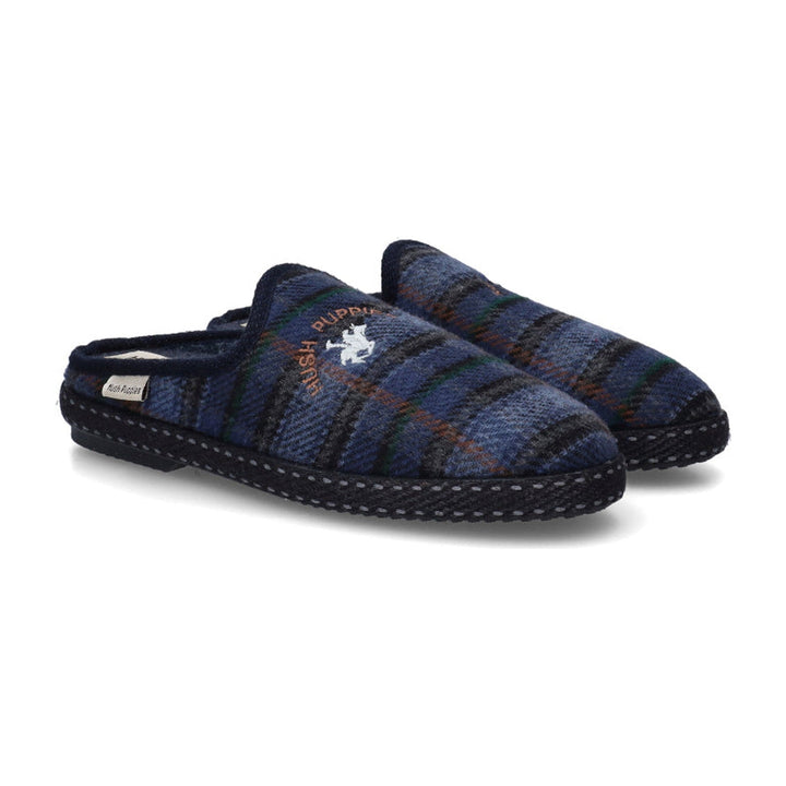 LAITON MARINO — pantoufle Hush Puppies pour homme, photo 2 sur 4
