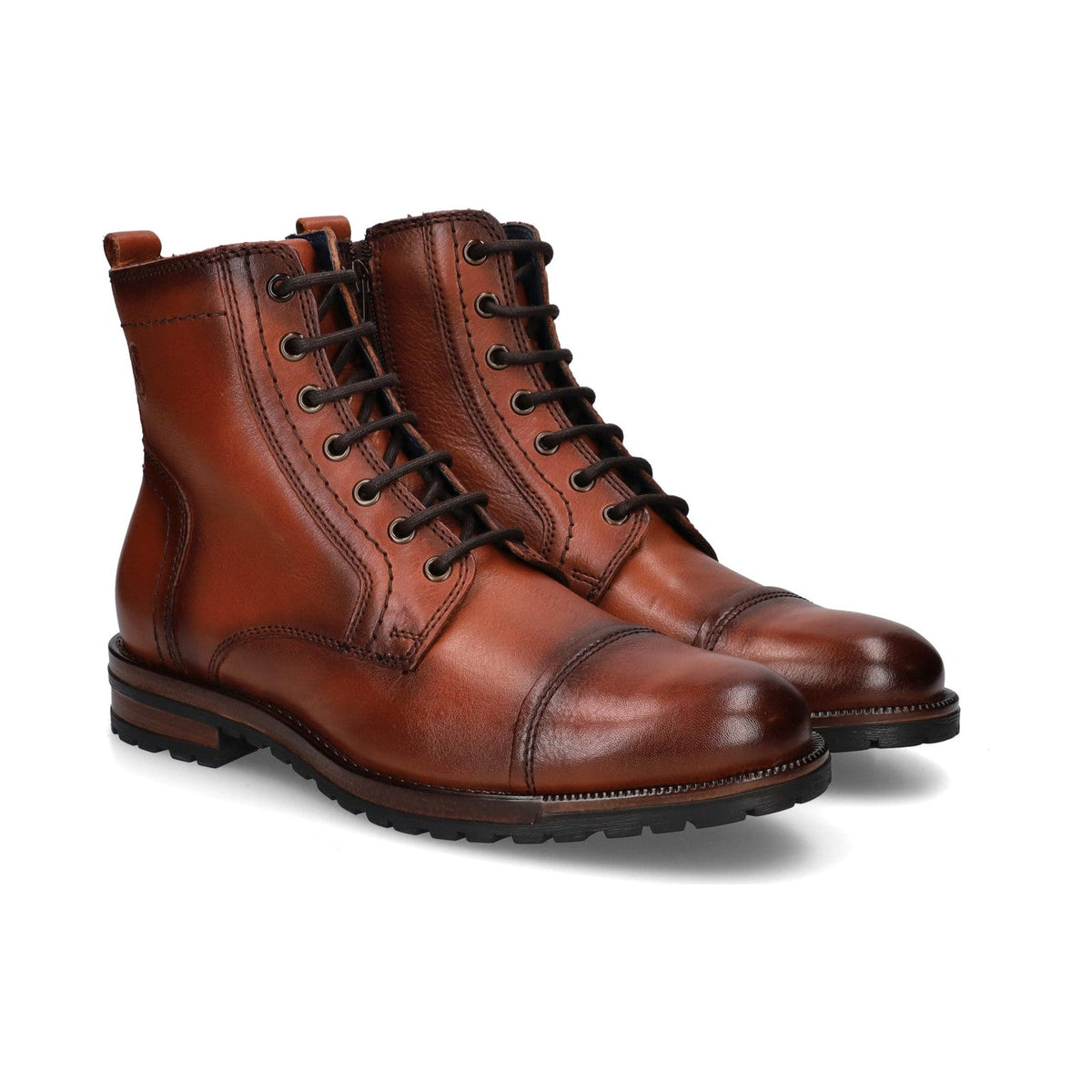 TARWI CUOIO — Hush Puppies-enkellaars voor heren, foto 2 van 5
