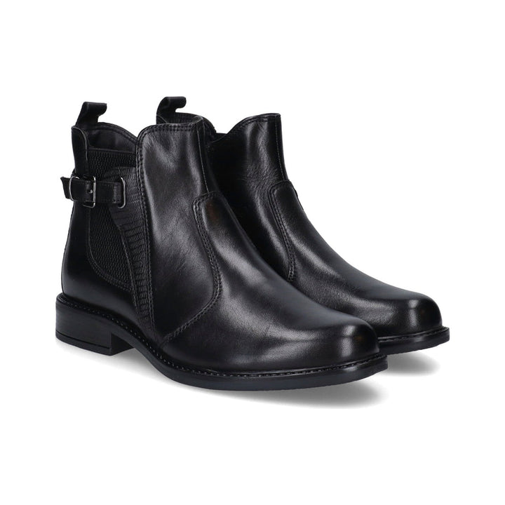 FASEYA BLACK — bottillon Hush Puppies pour femme, photo 2 sur 4