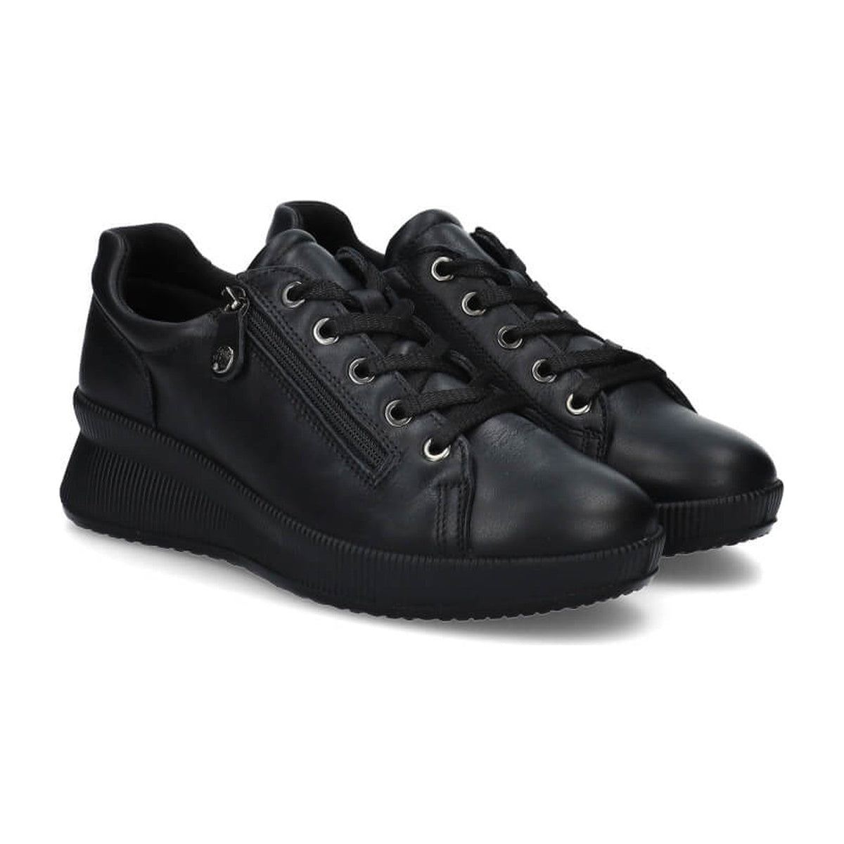 INAM NERO — Hush Puppies-veterschoen voor dames, foto 2 van 4