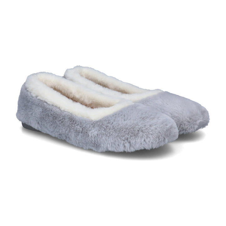 LARIBOU GRIS CLARITO — pantoufle Hush Puppies pour femme, photo 2 sur 4