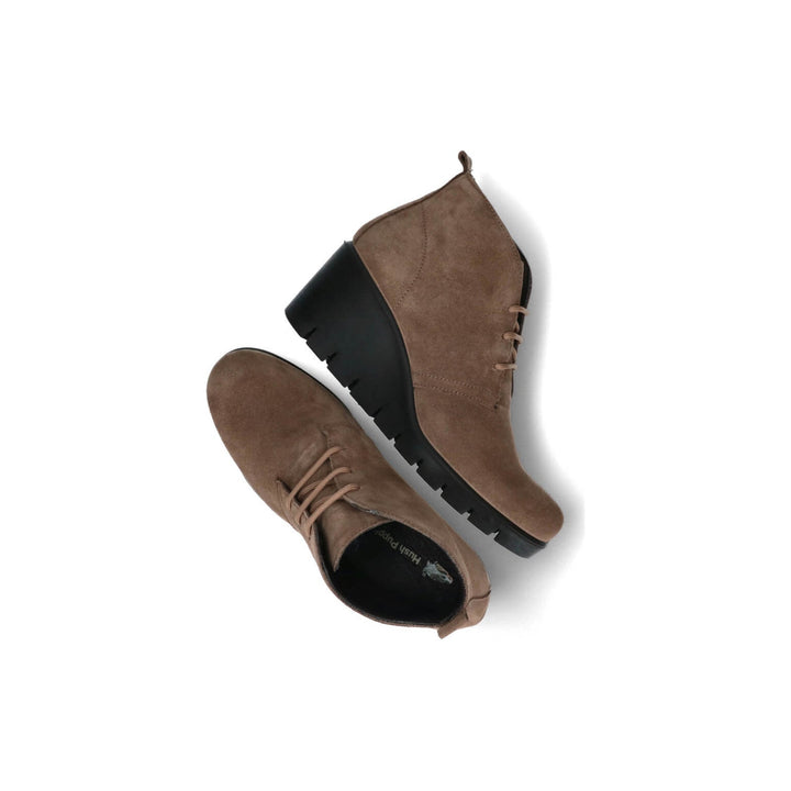 ISBAY MARRONE — bottillon Hush Puppies pour femme, photo 2 sur 4