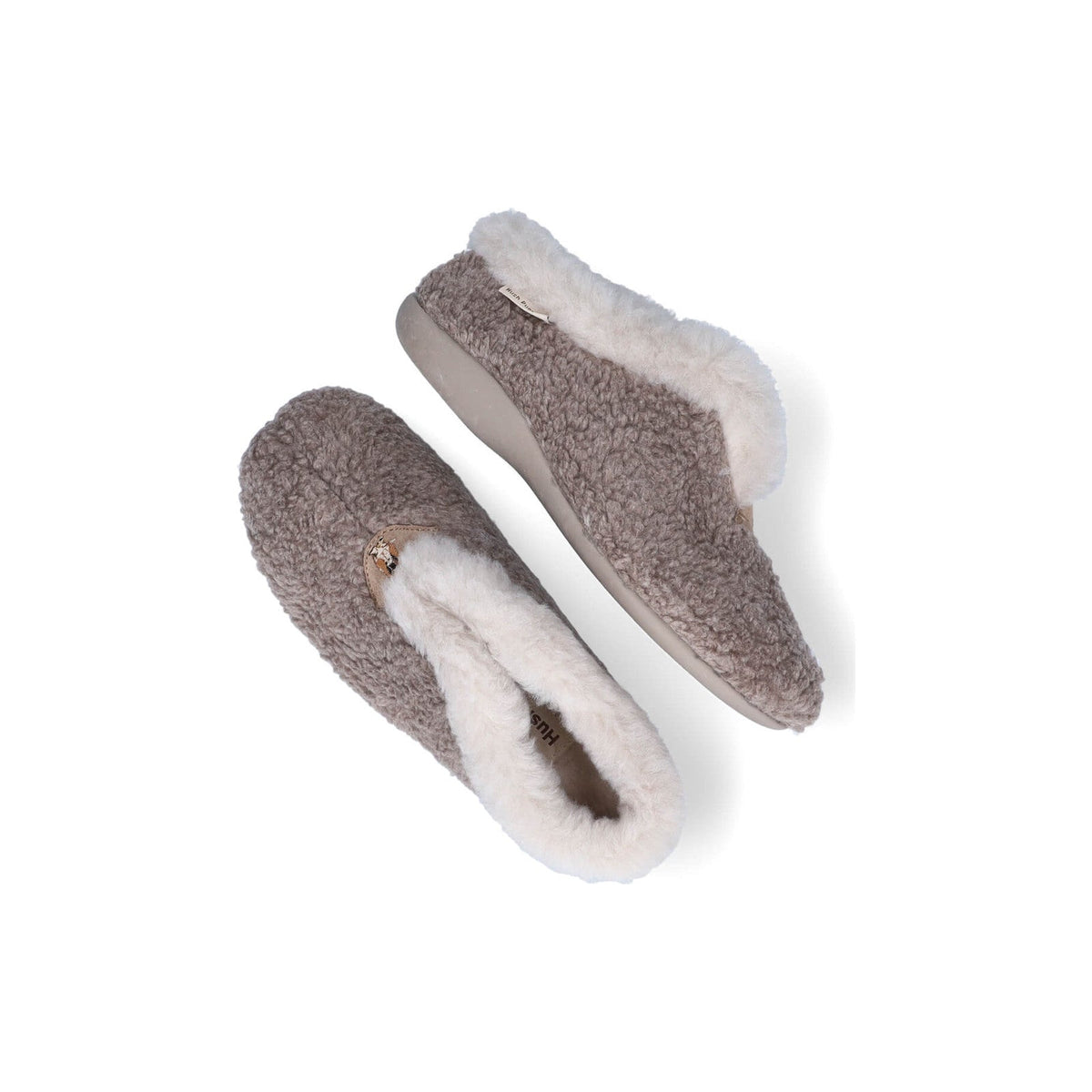 ORGE BEIG — pantoufle Hush Puppies pour femme, photo 2 sur 4