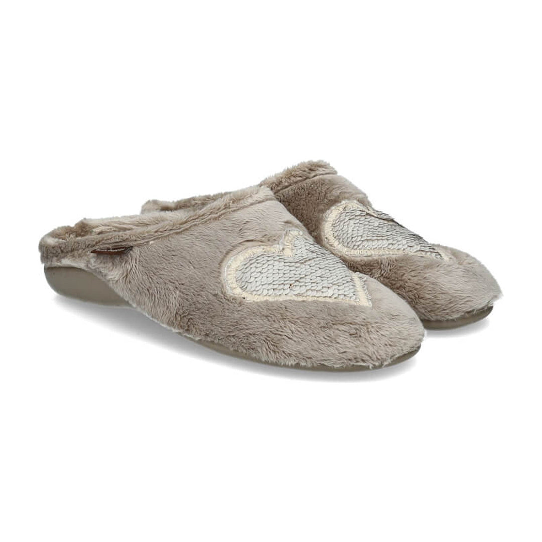 ORNELLA BEIG — pantoufle Hush Puppies pour femme, photo 2 sur 4