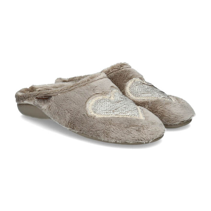 ORNELLA BEIG — pantoufle Hush Puppies pour femme, photo 2 sur 4