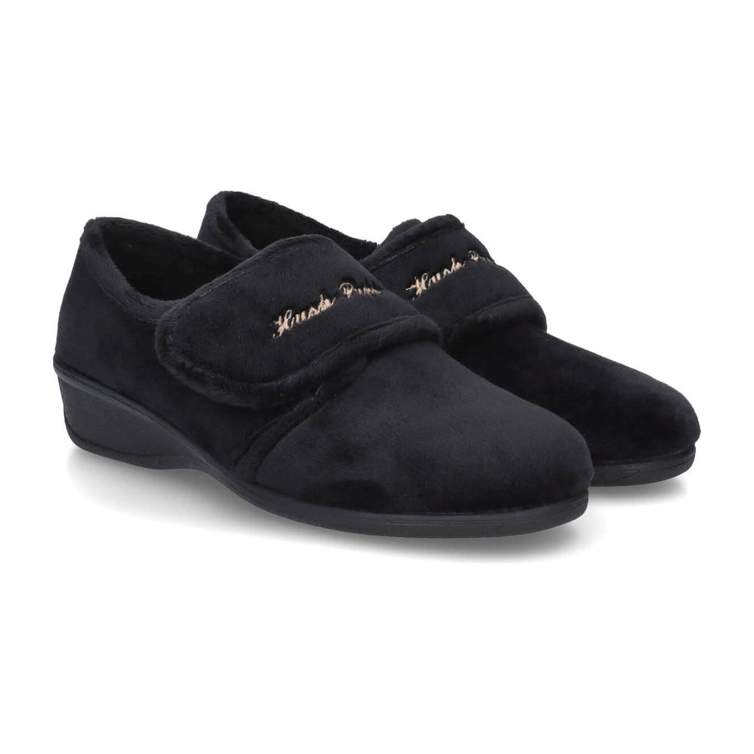 DORYO NEGRO — pantoufle Hush Puppies pour femme, photo 2 sur 4