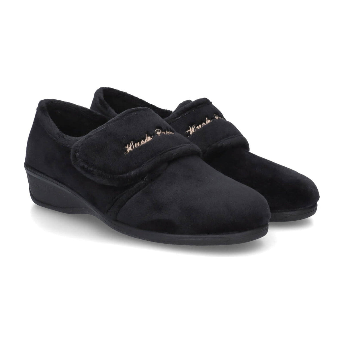 DORYO NEGRO — pantoufle Hush Puppies pour femme, photo 2 sur 4