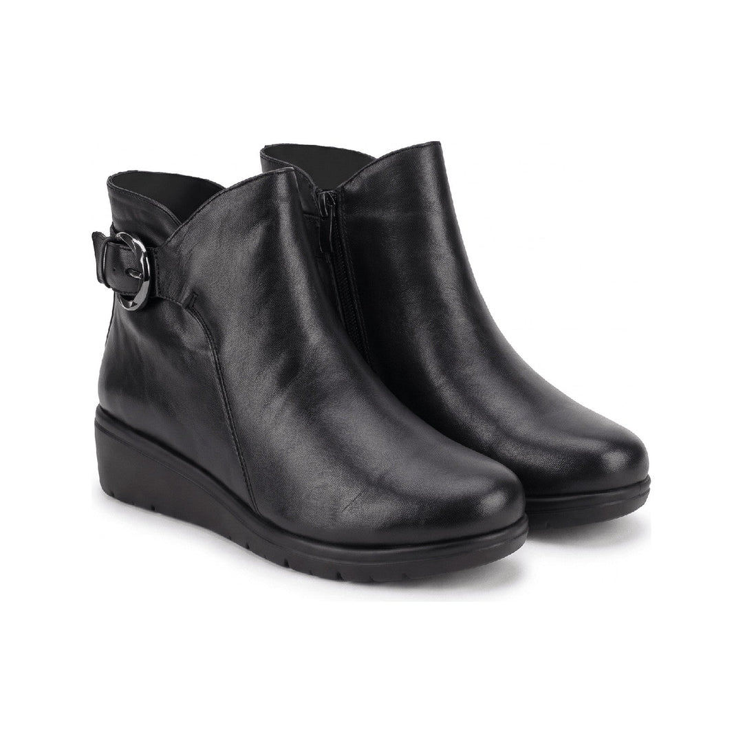 MAC BLACK — bottillon Hush Puppies pour femme, photo 2 sur 3