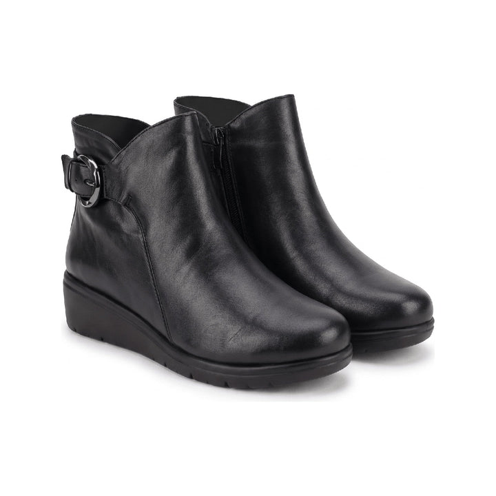 MAC BLACK — bottillon Hush Puppies pour femme, photo 2 sur 3