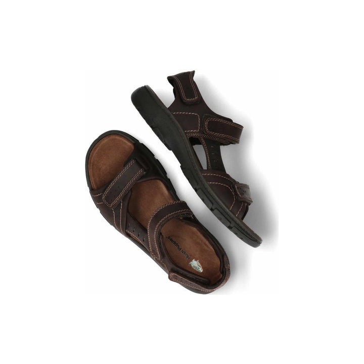 IXIAS MARRONE — sandale Hush Puppies pour homme, photo 2 sur 4