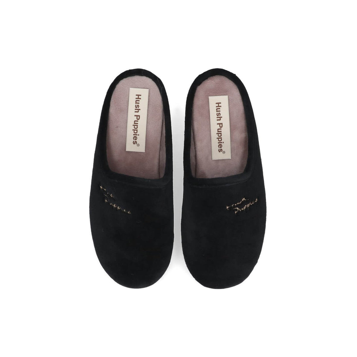 DEL NEGRO — pantoufle Hush Puppies pour femme, photo 2 sur 5