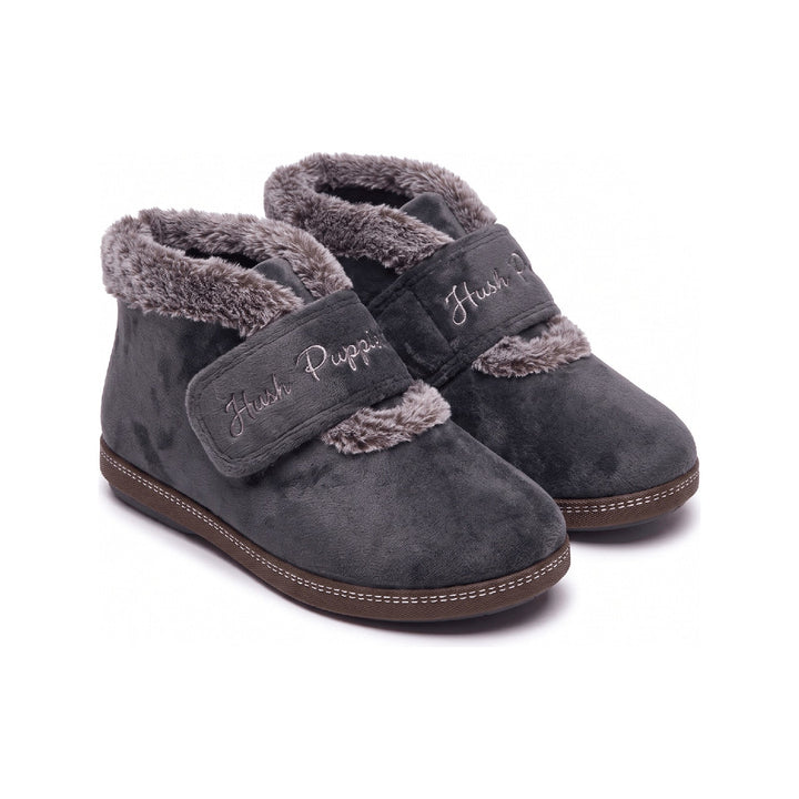 CYRILLO CHOCO — pantoufle Hush Puppies pour femme, photo 2 sur 4