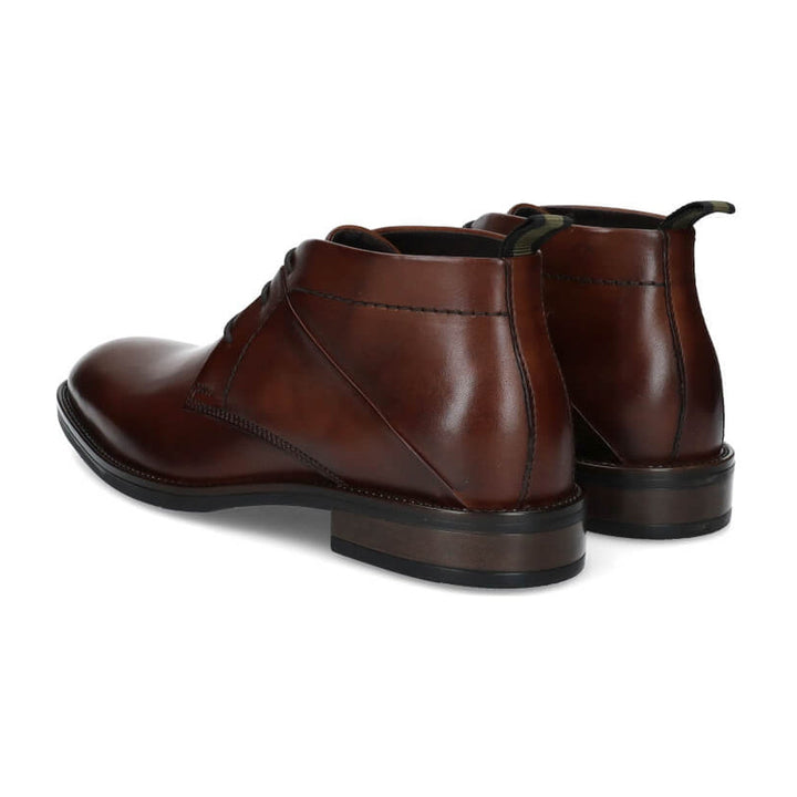 TAMPA MARRONE — bottillon Hush Puppies pour homme, photo 2 sur 4