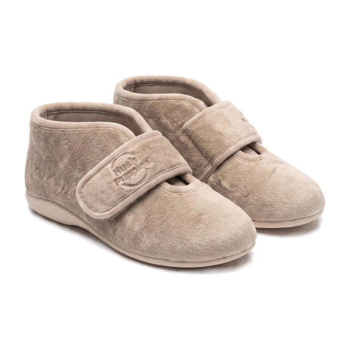 ORILL BEIGE — pantoufle Hush Puppies pour femme, photo 2 sur 3