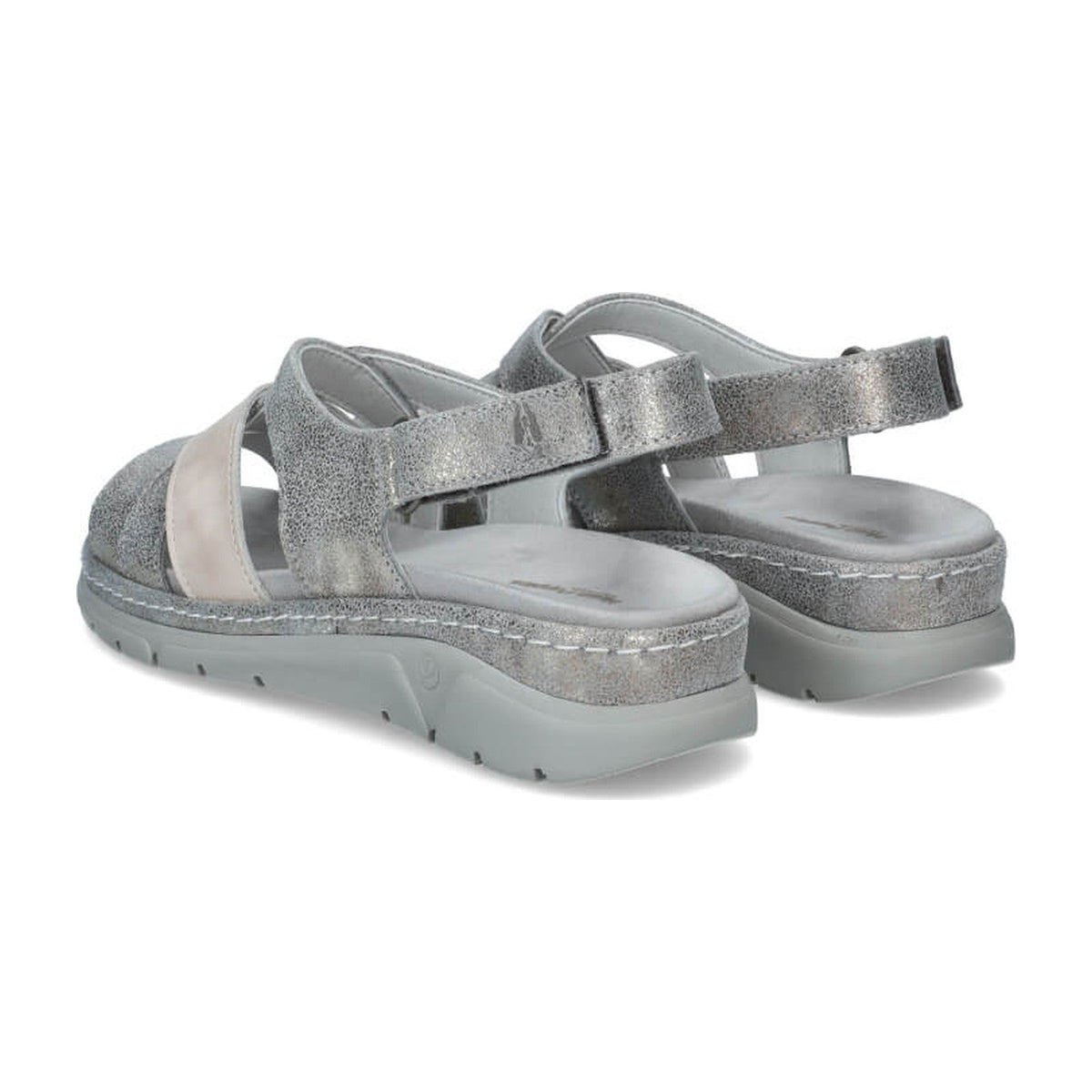 ROARK NATURAL — Hush Puppies-sandaal voor dames, foto 2 van 4