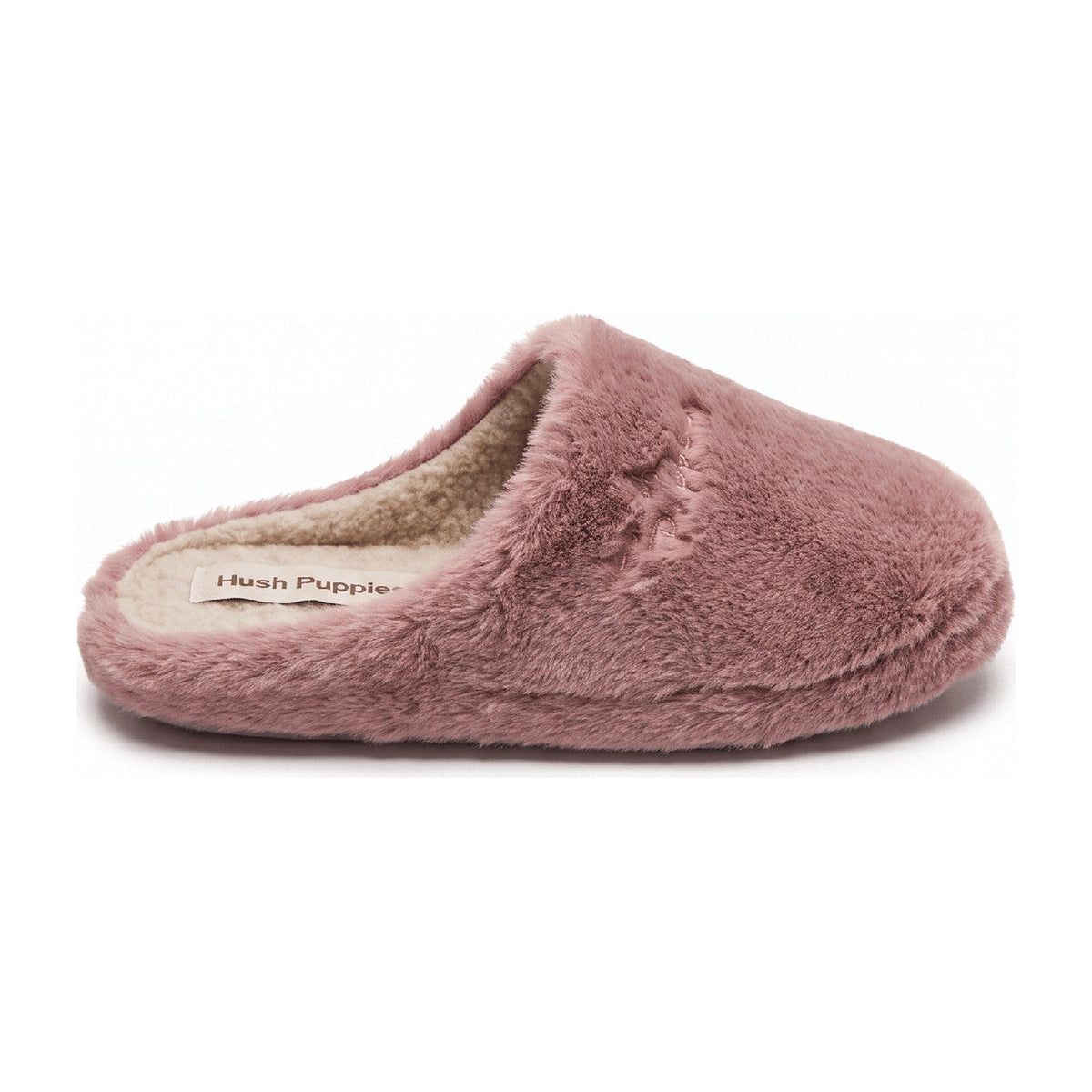 DIVAN ROSADO — Hush Puppies-pantoffel voor dames, foto 2 van 4