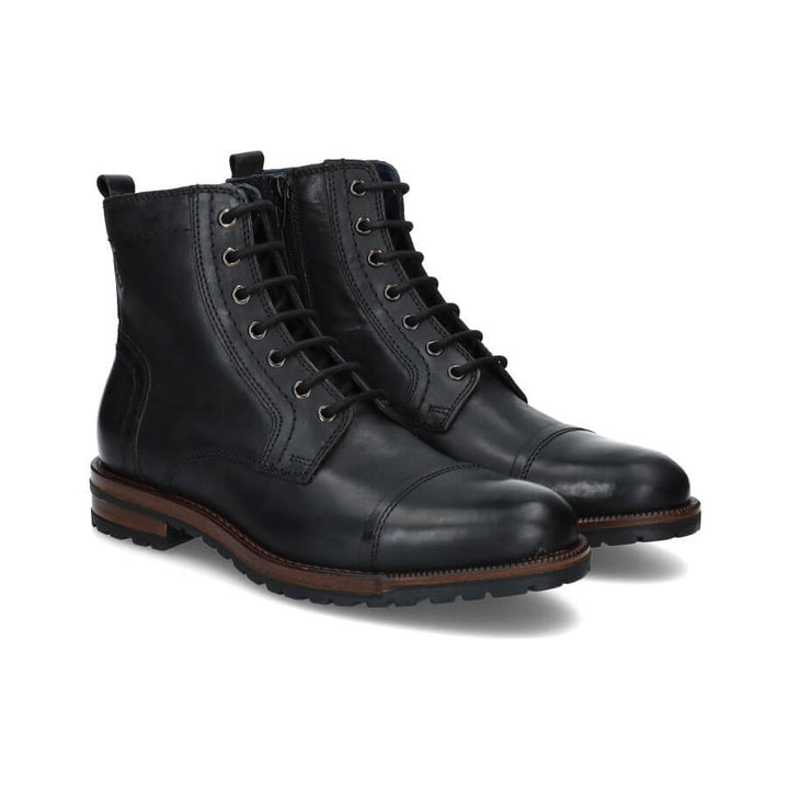 TARWI NERO — bottillon Hush Puppies pour homme, photo 2 sur 4