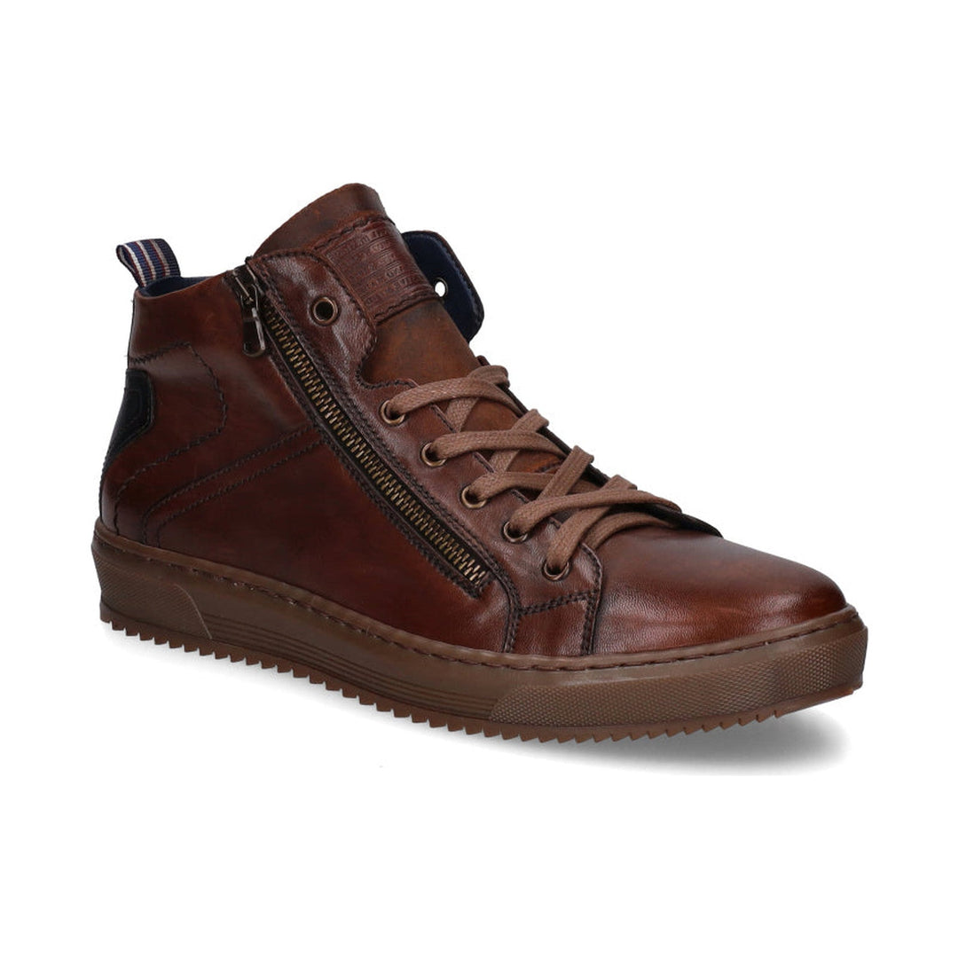 TRACE CACAO — basket Hush Puppies pour homme, photo 2 sur 4
