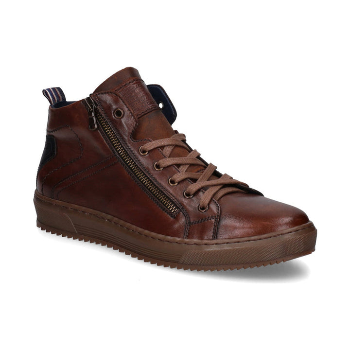 TRACE CACAO — basket Hush Puppies pour homme, photo 2 sur 4
