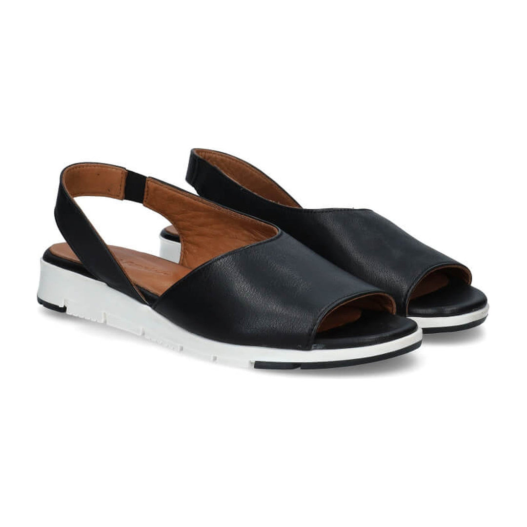 MAORI BLACK — sandale Hush Puppies pour femme, photo 2 sur 4